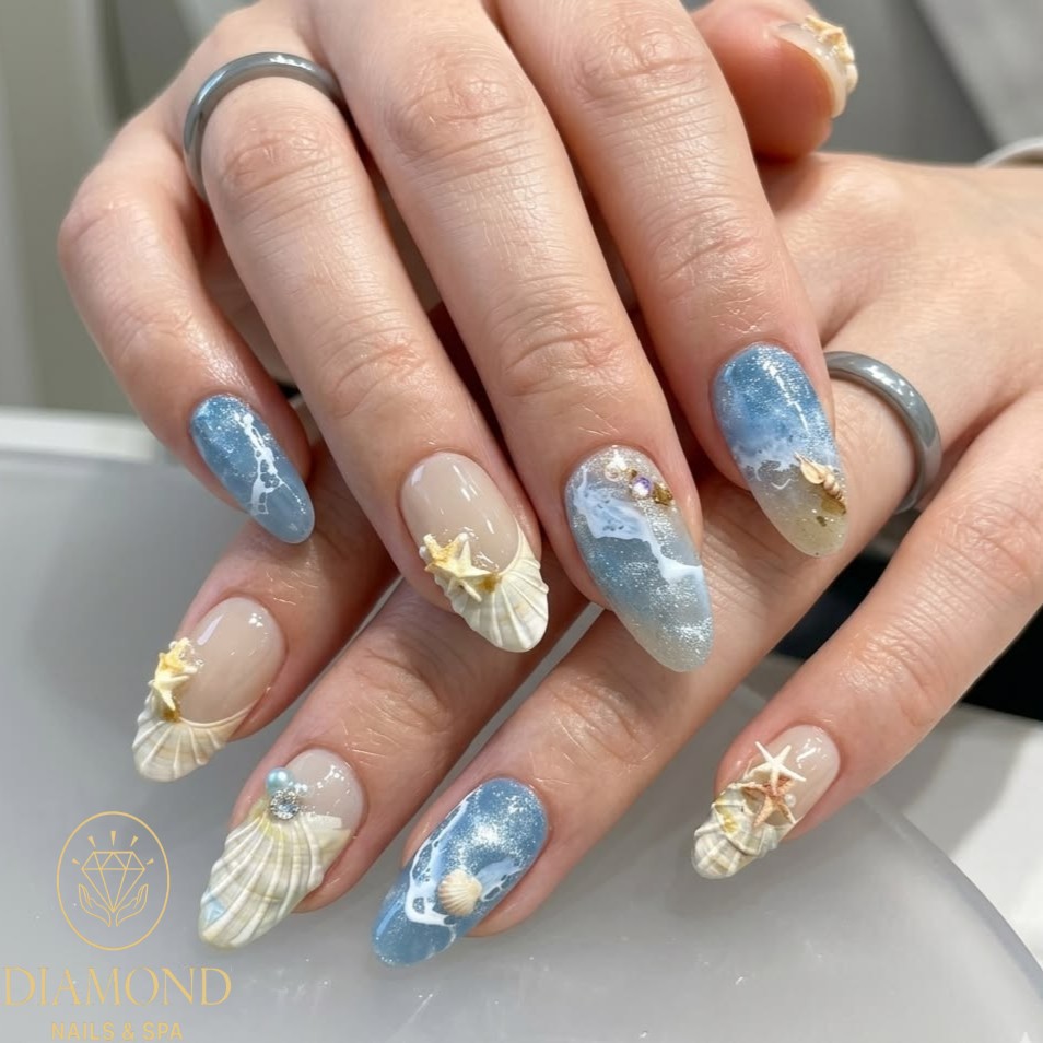 Diamond Nails & Spa